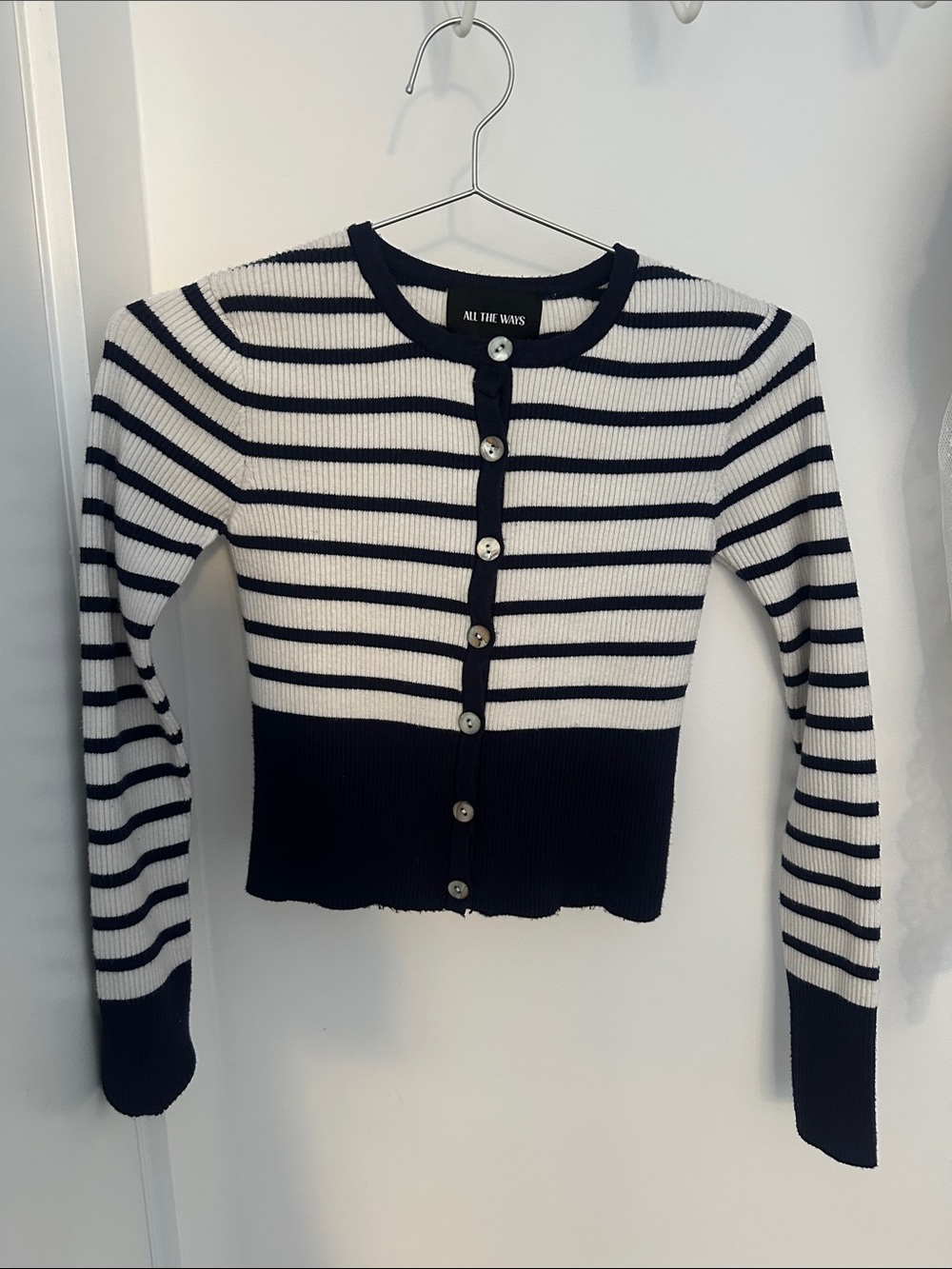 Revolve All The Ways Cardigan XS